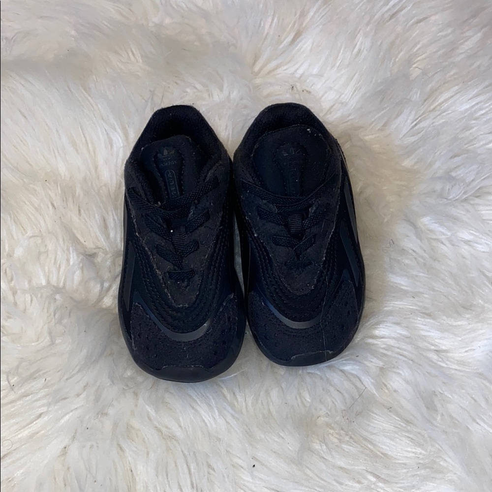 Kids Black Sneakers Addis’s 7c